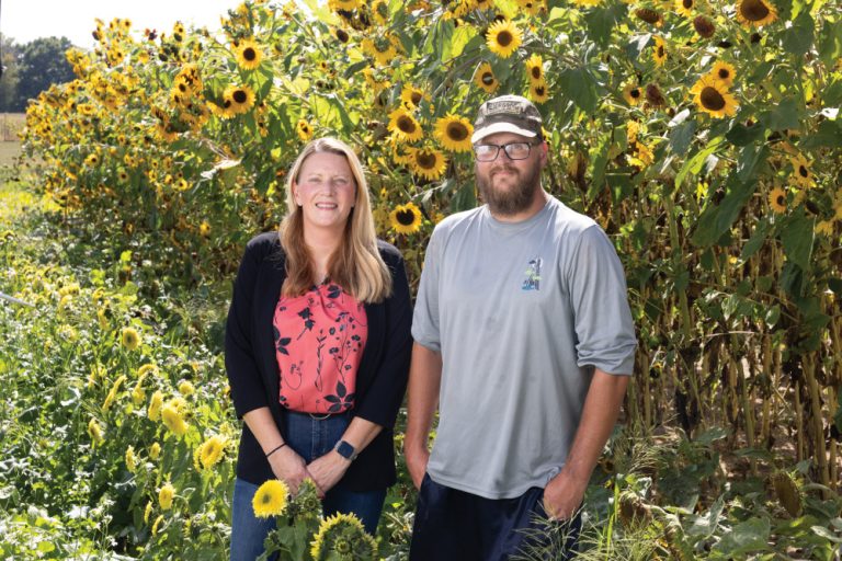 Veterans Gain Ag Skills at the Veteran Regenerative Agriculture Demonstration Farm in Michigan