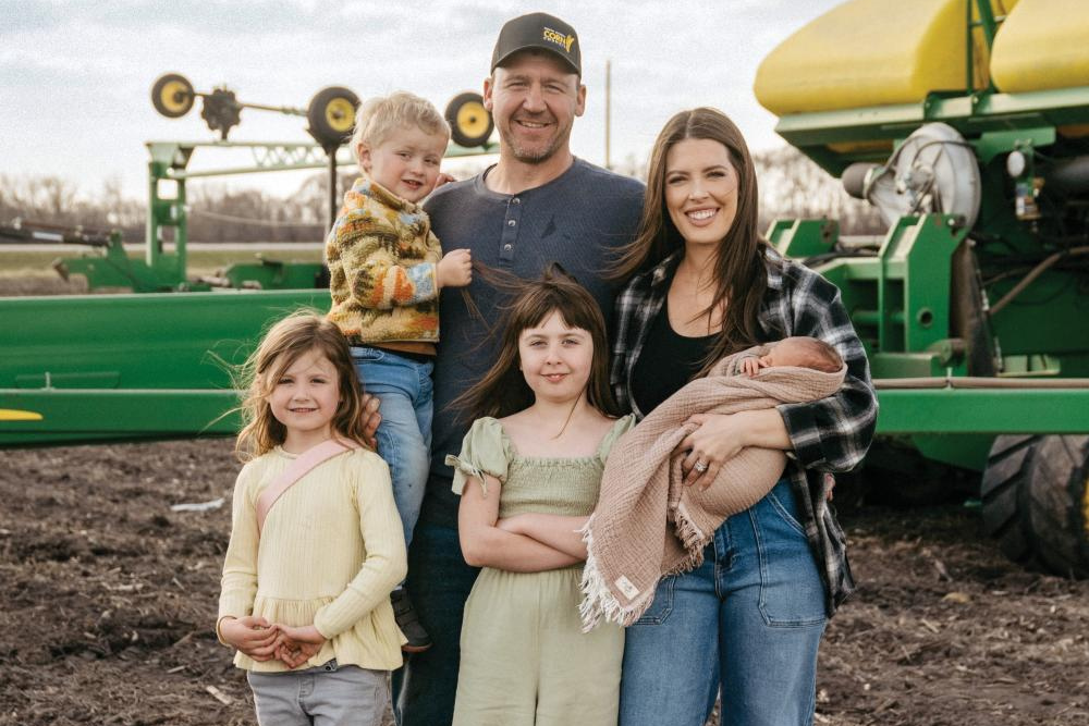 North Dakota Corn Provides Food, Feed and Fuel