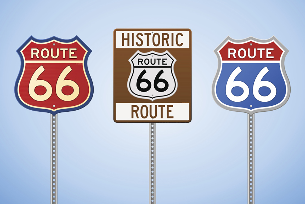 Explore the Route 66 Cheese Trail Across America