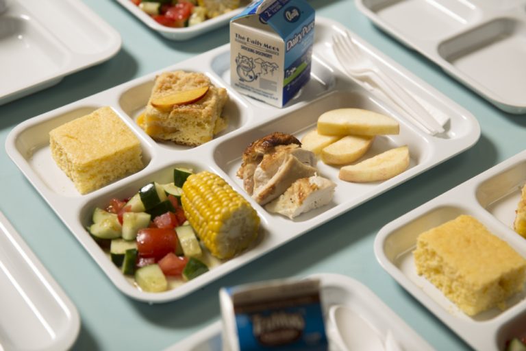 Back to School: The Benefits of Free School Lunches